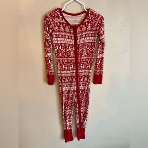 Little Sleepies Reindeer Cheer Zippy